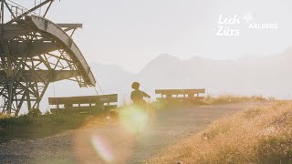 Der Panoramaberg Rüfikopf  Lech Zürs am Arlberg [upl. by Sprague455]