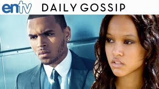 Chris Brown Takes Karrueche Tran On Carpe Diem World Tour  ENTV [upl. by Anirbus]