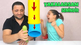 YAKALARSAN SENİNDİR YE CHALLENGE NE ARARSAN GELDİ [upl. by Delanty326]