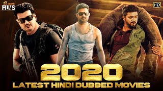 2020 Latest Hindi Dubbed Movies HD  South Indian Hindi Dubbed Movies 2020  Mango Indian Films [upl. by Wind]