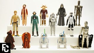 10 Most EXPENSIVE Star Wars Toys  CRAZY EXPENSIVE TOYS  FACT CENTRAL [upl. by Essie731]