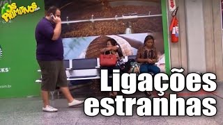 LIGAÇÕES ESTRANHAS [upl. by Crane]