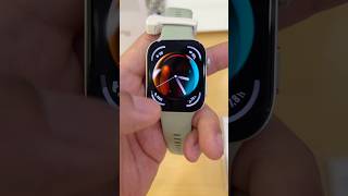 Huawei Watch Fit 3 first look huawei huaweiwatchfit3 wearabledevices [upl. by Erdman]