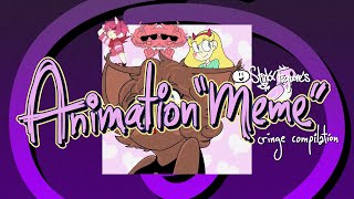 Animation Meme Cringe Compilation [upl. by Sumahs]