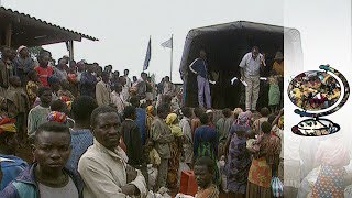 Tutsis Return to Rwanda After Horrific Genocide 1996 [upl. by Keram394]