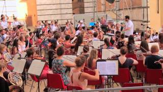 Siena 2019 CEC  Rossini Flashmobs [upl. by Ettennaej]