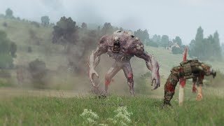 Arma 3 Zombies and Creatures GOLIATH [upl. by Asyle]