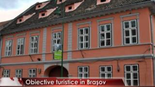 Obiective turistice in Brasov [upl. by Nosredna]