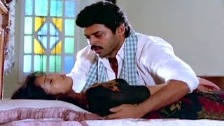 Chanti Video Songs  O Prema Na Prema  Venkatesh Meena  Full HD [upl. by Nolaj]