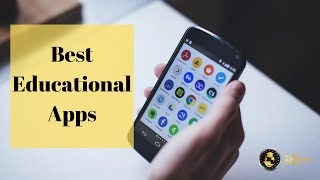 Best Educational Apps 2022 [upl. by Littlejohn]