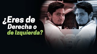 Nadie es de izquierda o de derecha Cómo las campañas políticas te manipulan [upl. by Paola]