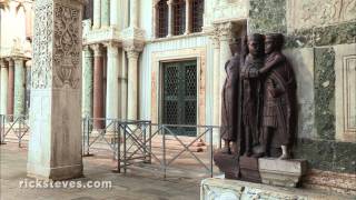 Venice Italy St Marks Basilica  Rick Steves’ Europe Travel Guide  Travel Bite [upl. by Effy519]