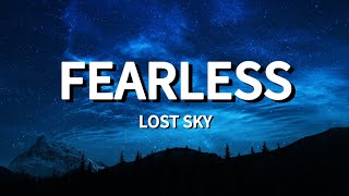 Lost Sky  Fearless 𝑳𝒚𝒓𝒊𝒄𝒔𝟖𝑫A𝒖𝒅𝒊𝒐 🎧 [upl. by Nevram649]