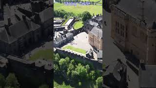 Stirling Scotland Stirling Castle stirling stirlingcastle scotland [upl. by Coit]