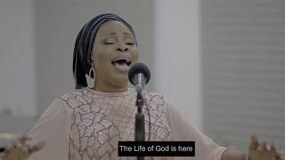 Tope Alabi TY Bello and George IMOLE DE Spontaneous Song Video [upl. by Anuahsat]