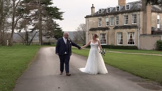 Eastington Park  Wedding Highlights  Chris amp Becky [upl. by Pournaras]