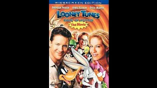 Looney Tunes Back in Action The Movie Widescreen Edition DVD Video™ United States🇺🇸 [upl. by Ahseenyt]