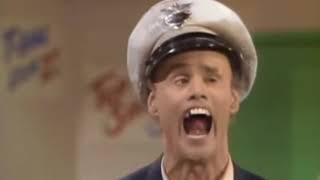 In Living Color  Jim Carrey as Fire Marshall Bill Grand Opening [upl. by Haidabo]