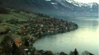 SWISSVIEW  BE Brienzersee [upl. by Kerwin931]