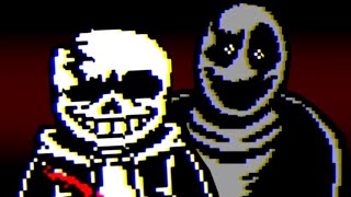 UNDERTALE Last Breath Phase 3  ENDING [upl. by Casie510]