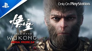 BLACK MYTH WUKONG New Insane Trailer and Gameplay Demo  EXCLUSIVE PLAYSTATION 5 and PC Launch [upl. by Rafaj]