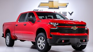 HandsOn with the 2025 Chevy Silverado Design Tech and Driving Experience [upl. by Werd898]