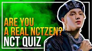 nct quiz that only REAL NCTzens can answer [upl. by Rashida575]