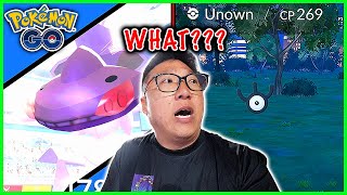 The RAREST Pokemon Spawned During Genesect Raid Hour  Pokemon GO [upl. by Rizas]