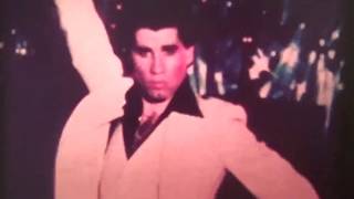 La febbre del sabato sera Saturday night fever Super 8 trailer [upl. by Mccreary476]