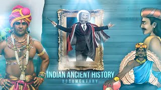 Complete Ancient Indian History Documentary [upl. by Waldner]