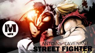 Antoine Lavenant  Street Fighter None Like Joshua and Boyinaband Rap Remix [upl. by Icyac]