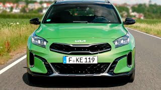 Kia XCeed – Full Details [upl. by Narib]