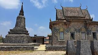 Preah Monivong Bokor National Park highlights [upl. by Korry114]