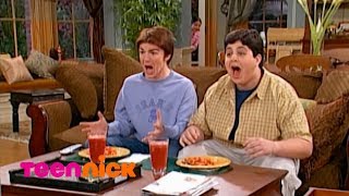 Drake and Josh Horror Trailer  TeenNick [upl. by Petra]