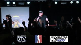 Reeps One Showcase  American Beatbox Championships 2014 [upl. by Baseler586]