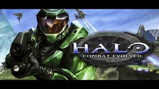 Halo Combat Evolved Warthog Run In The Style of Halo 3 [upl. by Jacobsohn]