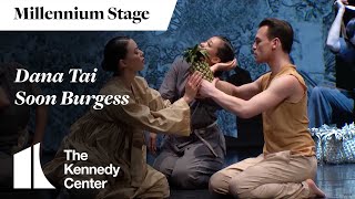 Dana Tai Soon Burgess Dance Company  Millennium Stage April 17 2024 [upl. by Apur]