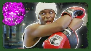 KSI’s Boxing Dance Party [upl. by Ikcin]