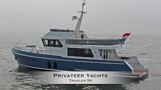 Privateer Trawler 54 New II [upl. by Gibson780]