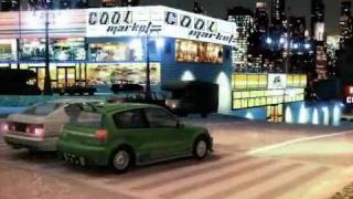 Overspeed High Performance Street Racing  Trailer [upl. by Enreval77]