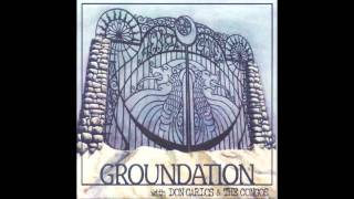 Undivided  Groundation Feat Don Carlos amp The Congos HQ [upl. by Tracay]