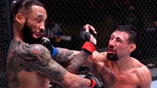 Andre Ewell vs Chris Gutierrez Full Fight Highlights  UFC 258 [upl. by Atteynot]