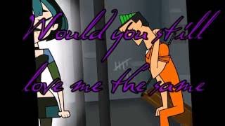 Total Drama  Gwuncan Gwen and Duncan Locked Away [upl. by Uzzia]