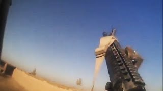 US Marines Firefight With Taliban  Full Length [upl. by Nymassej392]