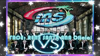 BANDA MS  Mix Éxitos  banda mix  Mix Ms  Rene Santana banda ms mix 2023 [upl. by Ennovihs162]