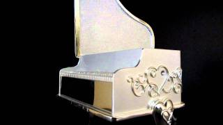 Fur Elise Piano Music Box [upl. by Idyh39]