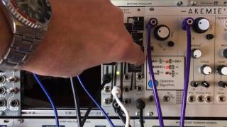 KnobTwiddlingWhirlwind tour of Noise Engineering Cursus Iteritas  Modular8 [upl. by Strohbehn]