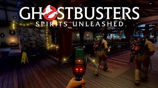 JE DEVIENT CHASSEUR DE FANTOMEGhostbusters Spirits [upl. by Runck]