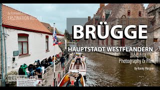 Brügge Die romantische Stadt im Herzen Belgiens [upl. by Dermot710]