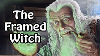 Johannes Junius The Framed Witch Occult History Explained [upl. by Adnawed]